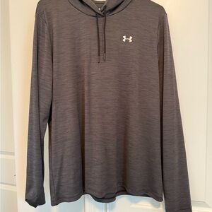Under Armour Charcoal Athletic Hoodie